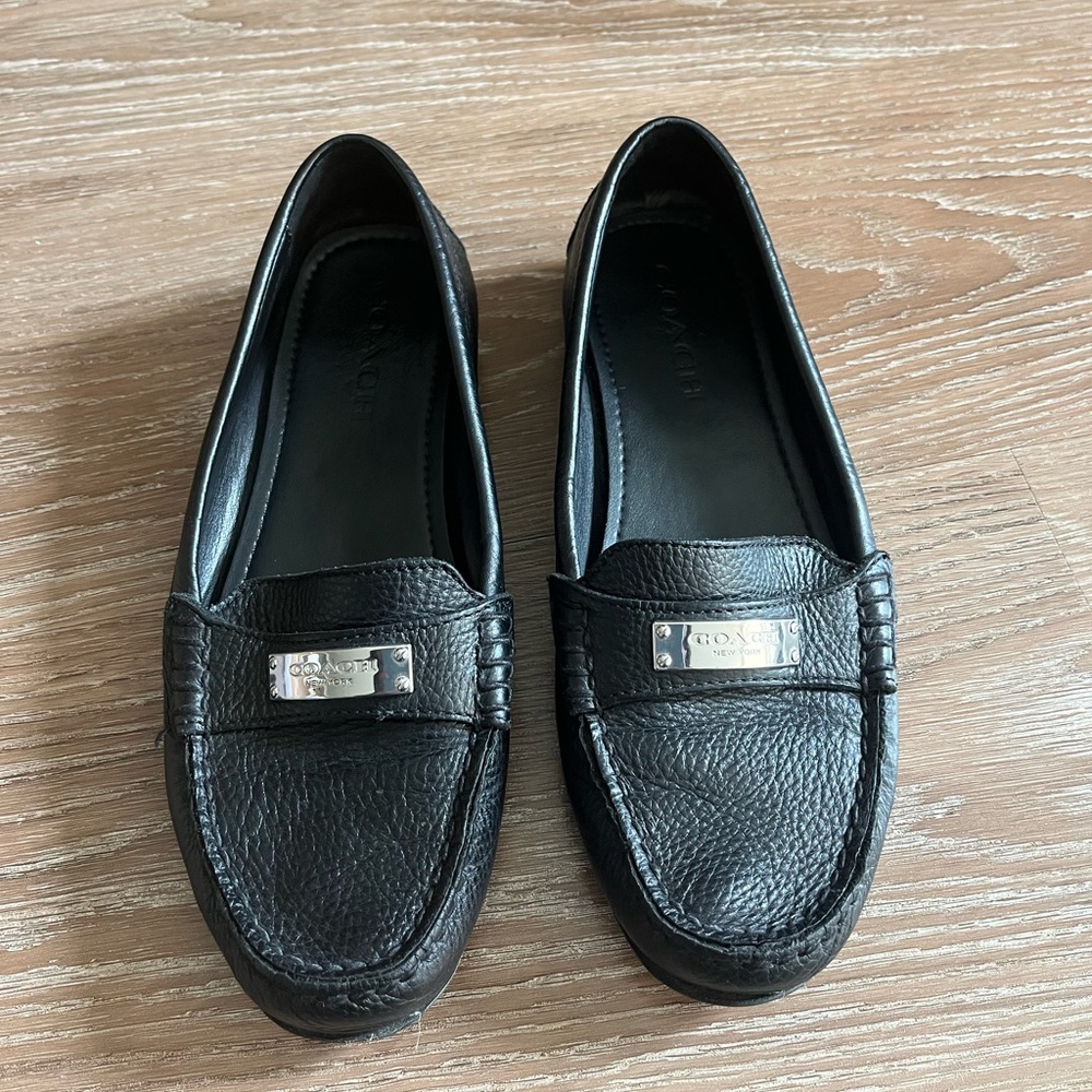 Coach Loafers